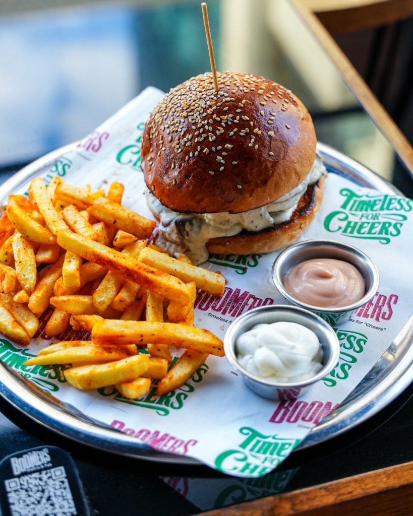 Alfredo Burger