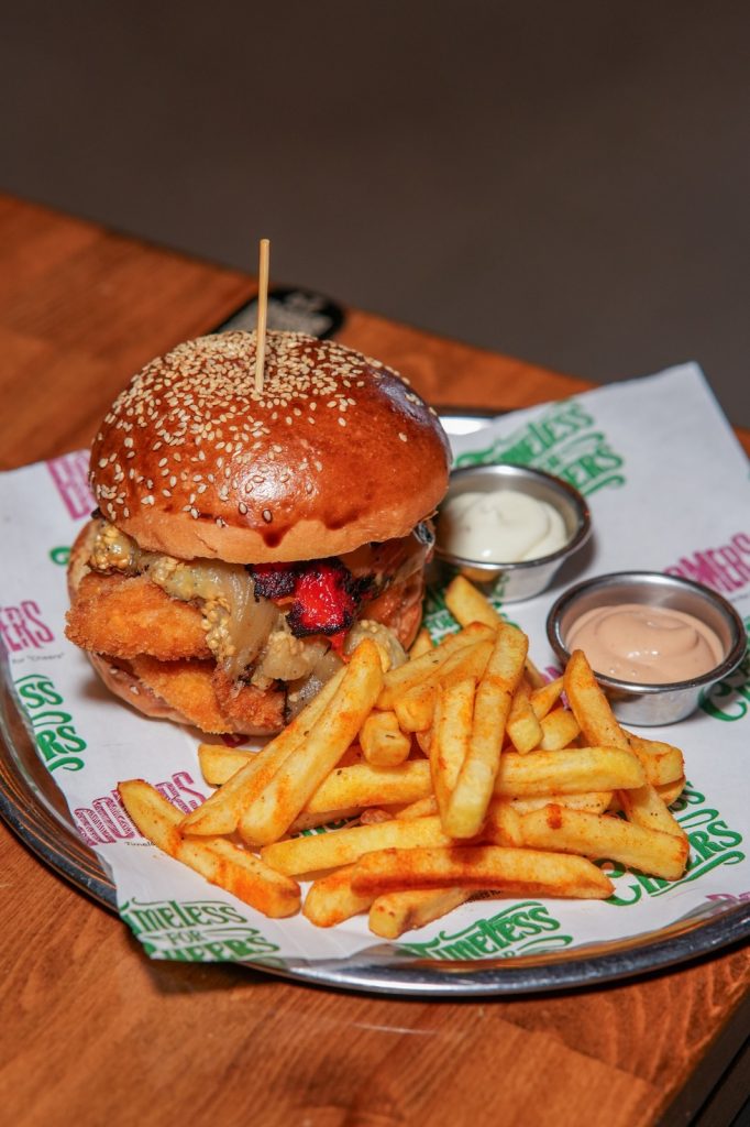 Alaturka Burger